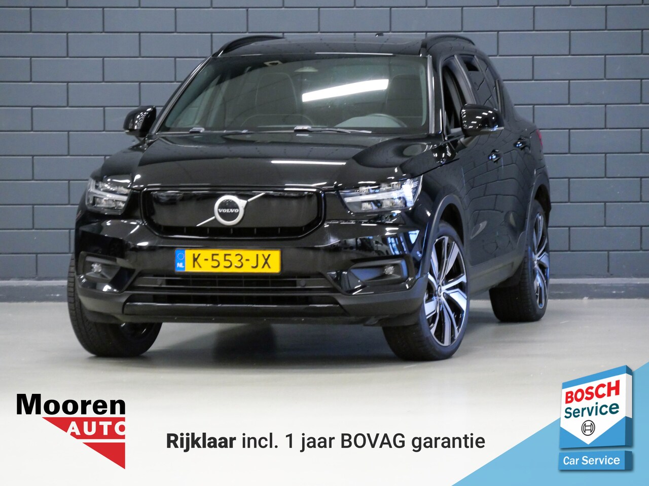 Volvo XC40 - Recharge P8 AWD R-Design | PANODAK | CAMERA | CARPLAY | - AutoWereld.nl