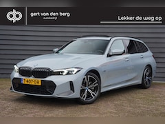 BMW 3-serie Touring - 320e - M SPORT - LEDER - TREKHAAK - PANODAK - SHADOW LINE