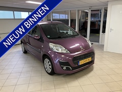 Peugeot 107 - 1.0 12V ENVY | Airco | LED | Paars Metallic