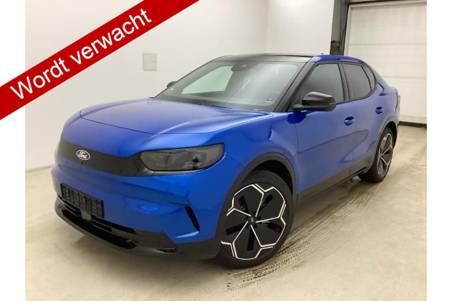 Ford Capri - Premium Extended Range RWD 77 kWh Fab. Gar. t/m 15-07-2029 Panoramadak, Warmtepomp, Driver - AutoWereld.nl