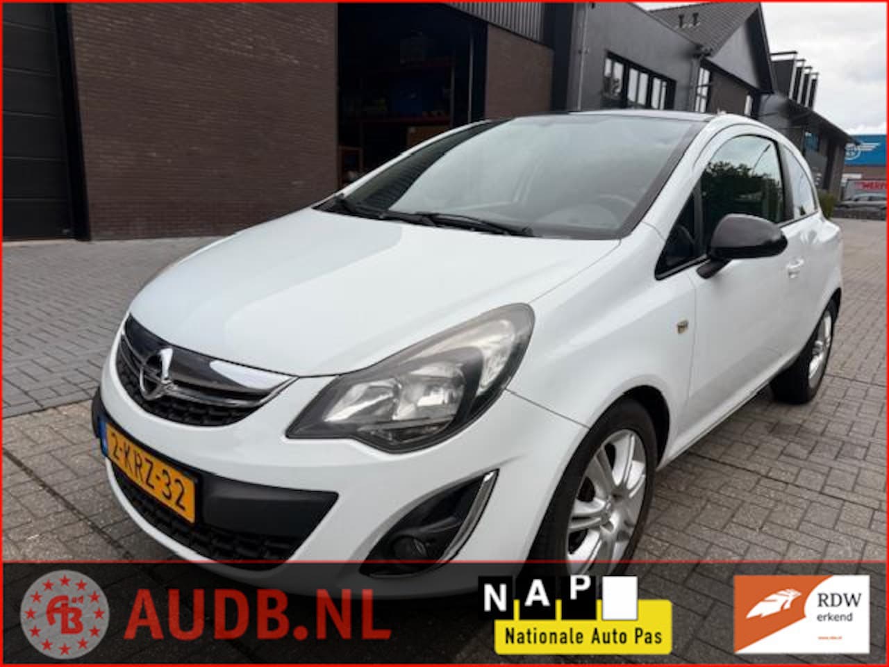 Opel Corsa - 1.2 EcoFlex Color Edition LPG/G3 | SPORT VLG.| NWE,APK|| - AutoWereld.nl