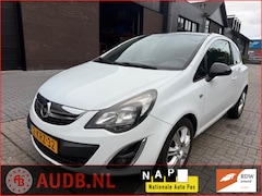 Opel Corsa - 1.2 EcoFlex Color Edition LPG/G3 | SPORT VLG.| NWE, APK||
