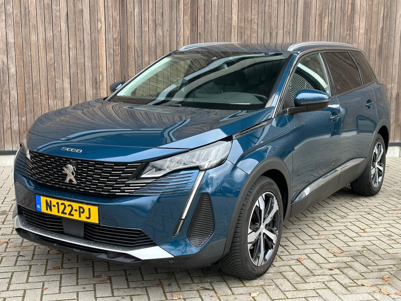 Peugeot 5008 - 1.5 BlueHDI Blue Lease GT-Line Avantage 1.5 BlueHDI Blue Lease GT-Line Avantage | 7P | - AutoWereld.nl
