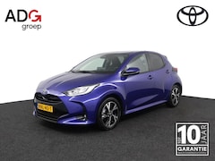 Toyota Yaris - 1.5 Hybrid 115 Dynamic | Stoel / Stuurverwarming | Dodehoekdetectie | Apple Carplay/Androi