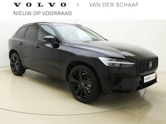 Volvo XC60 - T6 350pk AWD Ultra Black Edition / GRATIS TREKHAAK T.W.V. € 1.295, - / Luchtvering / Bower