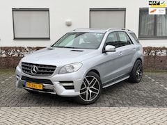 Mercedes-Benz M-klasse - 250 BlueTEC 1e EIGENAAR NAP APK AMG-PAKKET