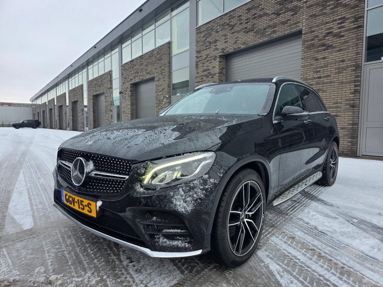 Mercedes-Benz GLC-klasse - 350 d 4MATIC Premium Plus 350 d 4MATIC Premium Plus - AutoWereld.nl