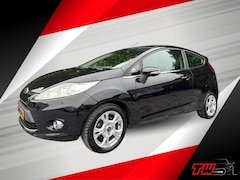 Ford Fiesta - 1.25 Ghia| NWE APK|AIRCO|PDC|STOELVERW|BLUETOOTH