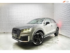 Audi Q2 - 1.4 TFSI CoD 2x S LINE VIRTUAL NARDO GREY LEER NAP