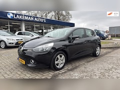 Renault Clio - 1.2 16V Blackline Airco Huurkoop Inruil APK Garantie