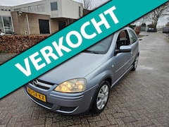 Opel Corsa - 1.2-16V Silverline
