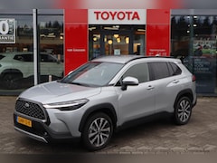 Toyota Corolla Cross - HYBRID 140 STYLE BLIND-SPOT EL-ACHTERKLEP 18"LMV KEYLESS PRIVACY-GLAS 1e EIGENAAR NL-AUTO