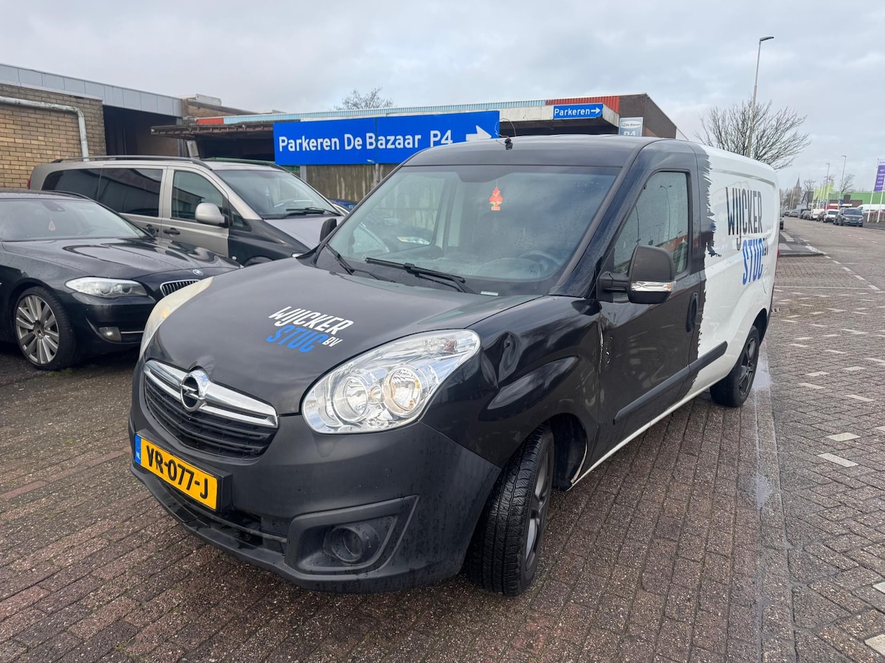 Opel Combo - 1.3 CDTi L2H1 MAXI AIRCO TURBO DEFECT !!! - AutoWereld.nl