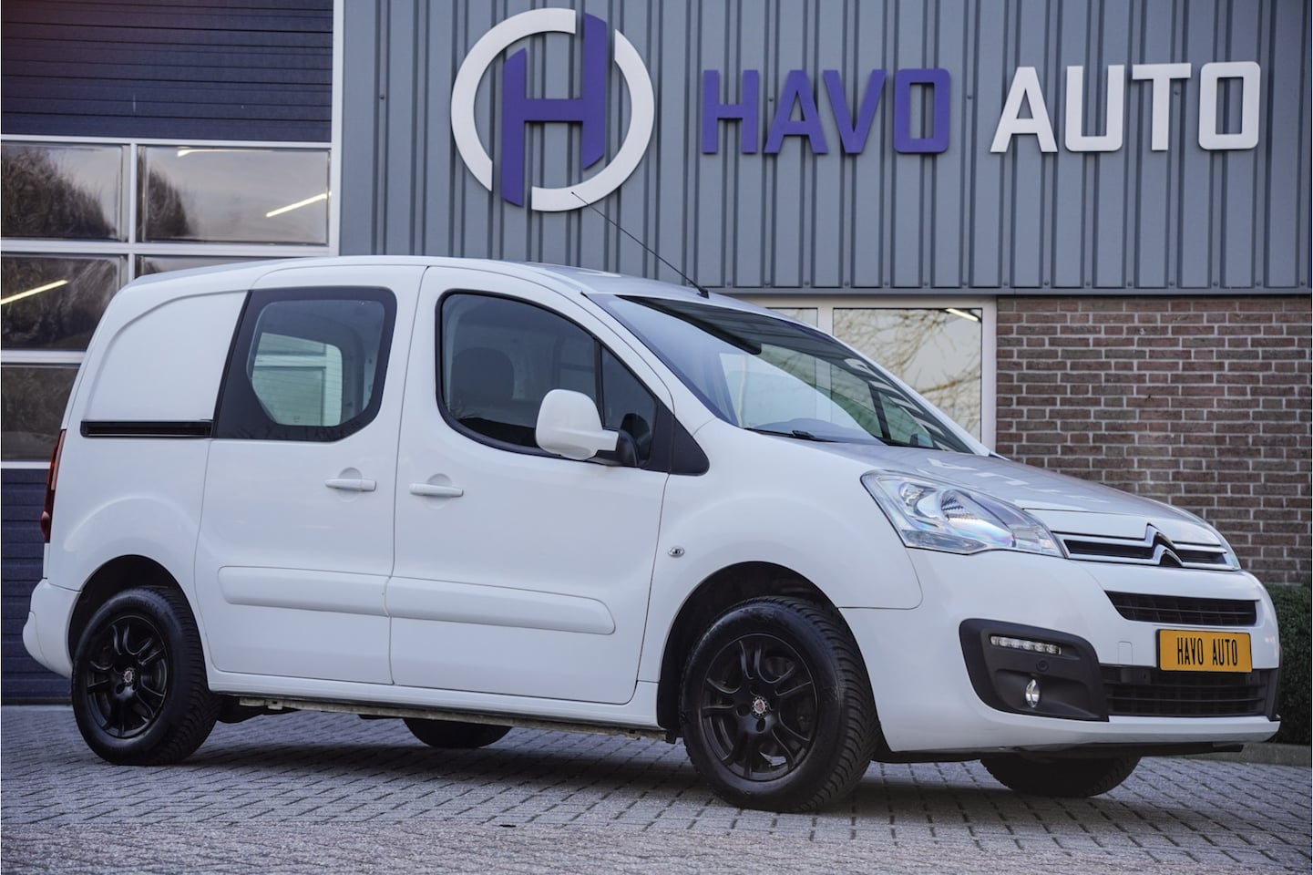 Citroën Berlingo - 1.6 VTi, AIRCO, BTW-VRIJ / MARGE - AutoWereld.nl