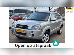 Hyundai Tucson - 2.0i Style Supreme CLIMA STOELVERW. NAP NW.APK CRUISE CTRL