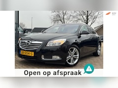 Opel Insignia - 1.4 Turbo Cosmo NAVIGATIE CRUISE CTRL NW.APK 140PK