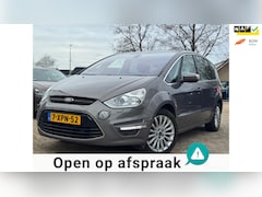 Ford S-Max - 1.6 EcoBoost Titanium 7p. NAVI PANORAMA DAK CAMERA