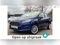 Ford Fiesta - 1.25 TITANIUM AIRCO 5 DEURS AUX/USB MF STUUR D RIEM VV