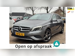 Mercedes-Benz A-klasse - 180 Ambition AUTOMAAT PDC NAP APK CRUISE CTRL