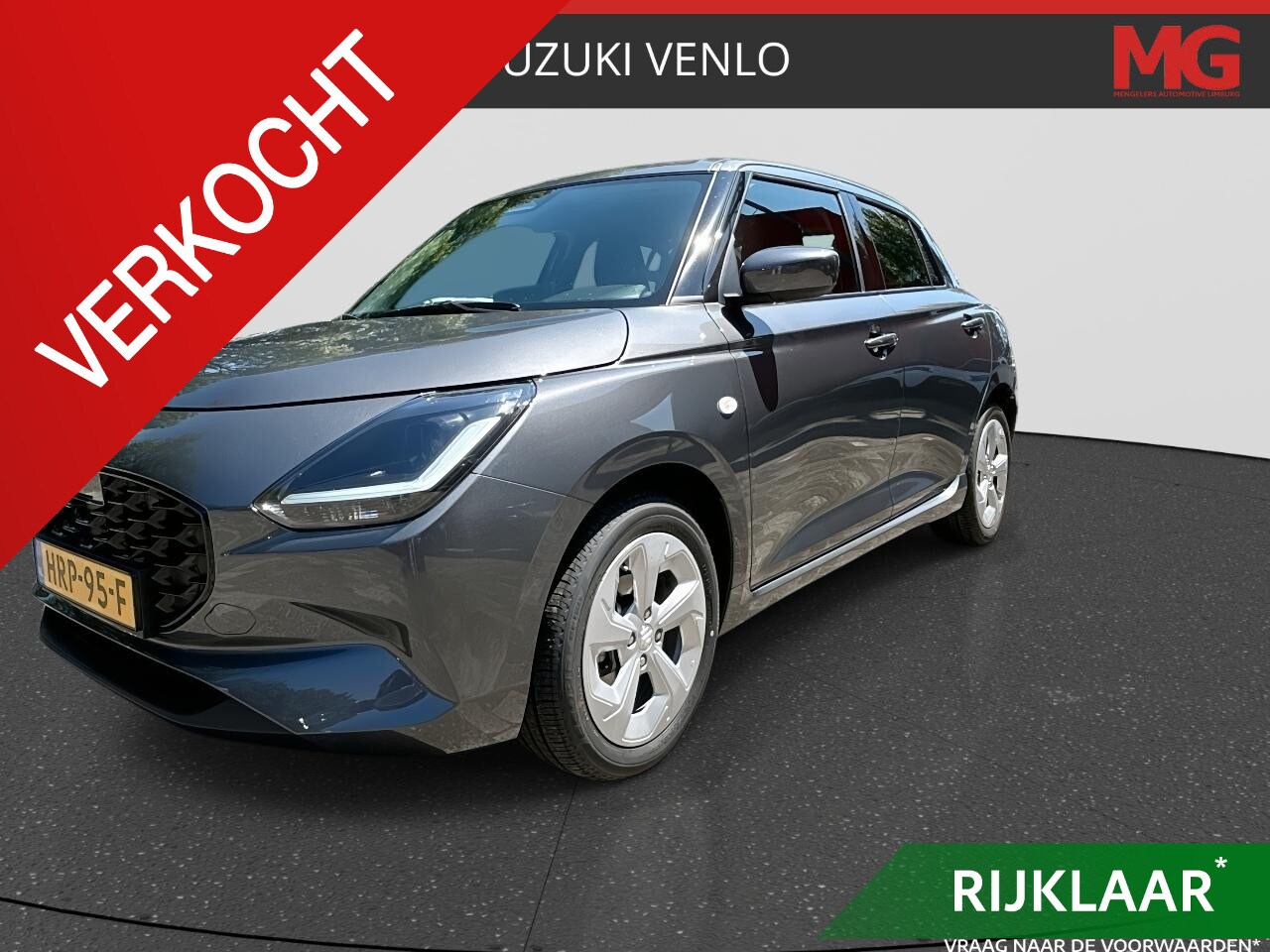 Suzuki Swift - 1.2 Select Smart Hybrid | Rijklaar | Navigatie | Camera | Airco | Cruise Control Adaptief - AutoWereld.nl