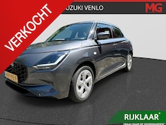 Suzuki Swift - 1.2 Select Smart Hybrid | Rijklaar | Navigatie | Camera | Airco | Cruise Control Adaptief