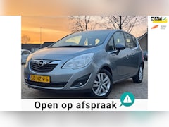 Opel Meriva - 1.4 Turbo Edition AIRCO CRUISE CONTROL HOGE INSTAP
