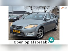 Ford Mondeo Wagon - 2.0-16V Limited CLIMA PDC NAP APK