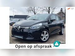 Renault Clio Estate - 1.2 AUTOMAAT NAVIGATIE AIRCO 67.000KM CRUISE CTRL PDC