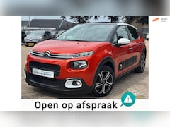 Citroën C3 - 1.2 PureTech S&S Shine AUTOMAAT NAVI PANORAMA DAK