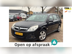 Opel Vectra Wagon - 1.8-16V Business CRUISE APK 30-01-2027