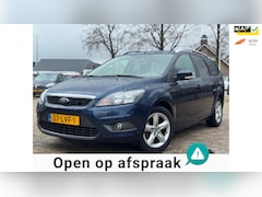 Ford Focus Wagon - 1.6 Comfort AIRCO CRUISE CTRL APK