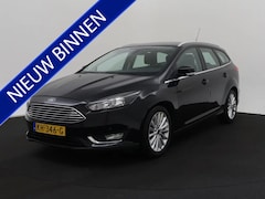 Ford Focus Wagon - 1.0 126PK Titanium|NAV|ECC|LMV|NETTE AUTO