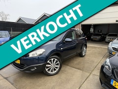 Nissan Qashqai - 1.6 Connect Edition |PANORAMA|CAMERA|TREKHAAK|CLIMA|CRUISE|AIRCO|ELECTRAMEN|CENTRDEUREN|2