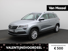 Skoda Karoq - 1.0 TSI 85kW Ambition | NAVIGATIE | CAMERA | PARKEERSENSOREN | LED