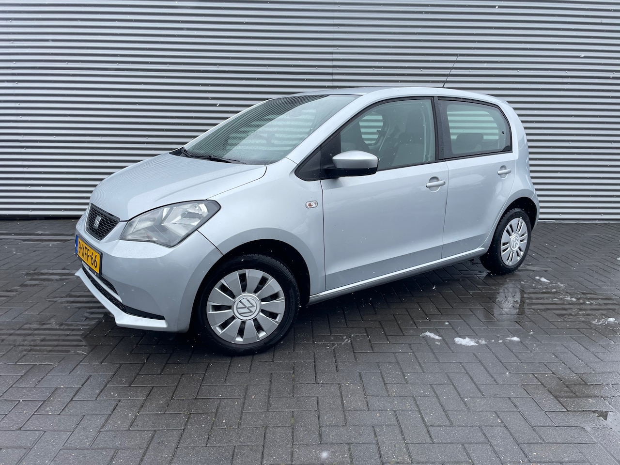 SEAT Mii - 1.0 Reference bouwjaar 2013 ( inruilkoopje ) - AutoWereld.nl