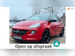 Opel ADAM - RED&BLACK OPC-LINE GR.SCHERM AIRCO NW.APK