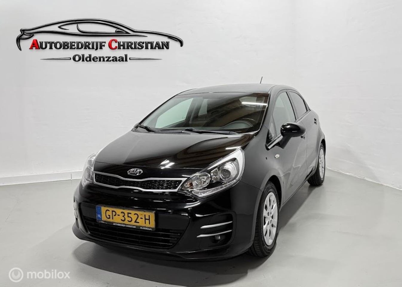 Kia Rio - 1.2 CVVT DynamicLine | AIRCO | TREKHAAK AFN. - AutoWereld.nl