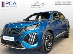Peugeot 2008 - Hybride Benzine 145 Allure Automaat JXR-03-P * Voor & Achterzijde Parkeer Camera * Navigat