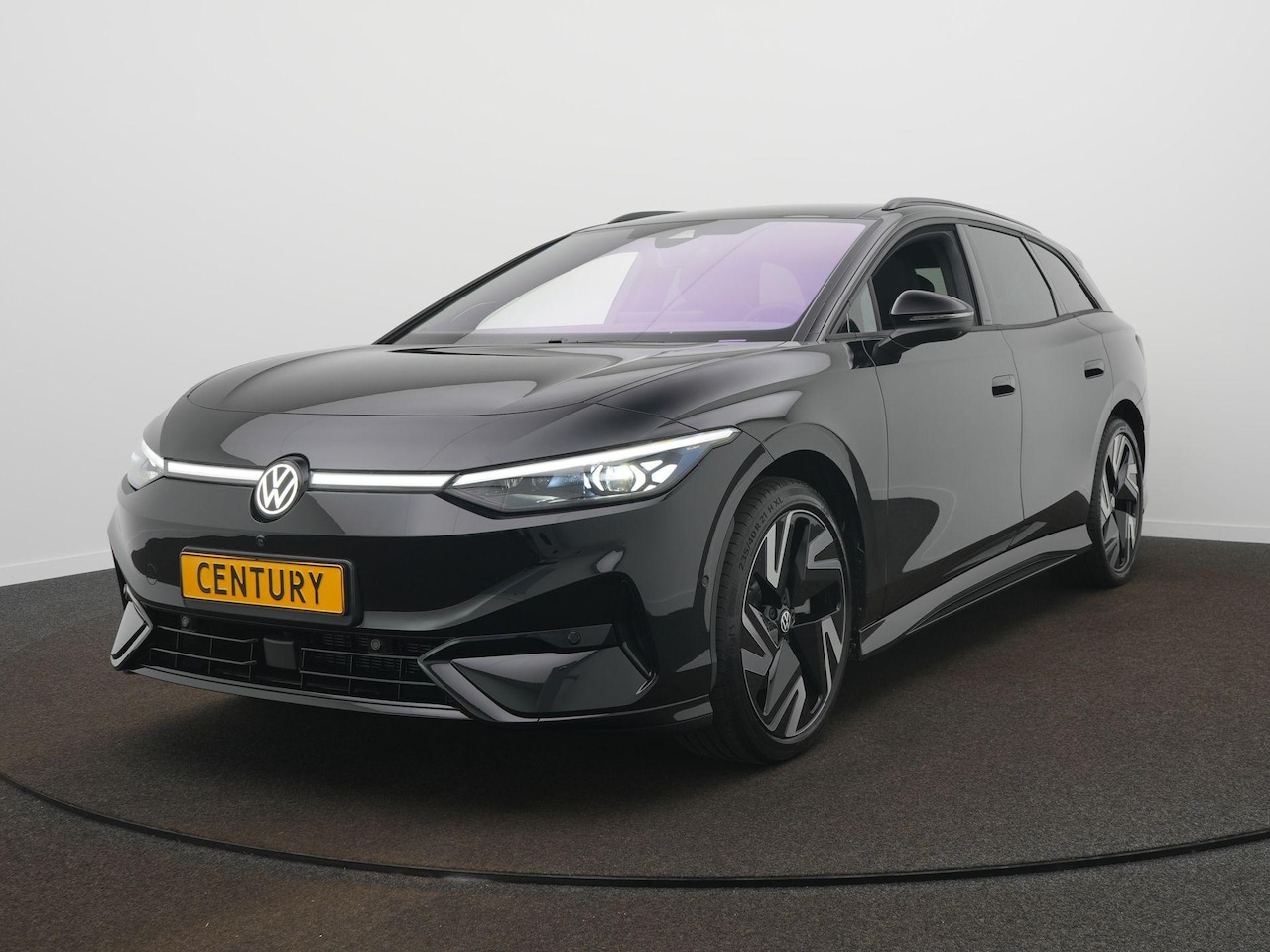 Volkswagen ID.7 Tourer - Pro Limited Edition 77 kWh accu 210 kW / 286 PK Va - AutoWereld.nl