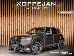 BMW X3 - 30e xDrive 299PK M-Sport | PANO | KEYLESS | SFEERVERLICHTING | RIJASSISTENT PLUS | HARMAN