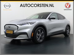 Ford Mustang Mach-E - deze RWD 75kWh B&O®-Audio Panoramadak Leer+Elektr+Memory 360°Topview-Camera Adaptive Cruis