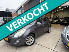 Hyundai i20 - 1.2i i-Motion |NEW APK|NAP KM|NEW KOPPELING|AIRCO|ELECT.PAKKET|AUX/USB|LM VELGEN|MULTFUNCT