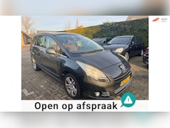 Peugeot 5008 - 1.6 THP Blue Lease Executive 7PERSOONS NAVI LEER