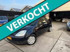 Ford Fiesta - 1.3 Style |NEW APK|NAP\LAGE KM|2 SLEUTELS|BOEKJES|2 EIGENR|INRUILER|GEBRUIKERSPOREN|