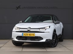Citroën C4 - 1.2 Hybrid 145pk Collection Stoel-Voorruitverwarming Achteruitrijcamera