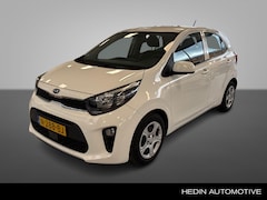 Kia Picanto - 1.0 DPi ComfortLine | 1e EIGENAAR | DEALER ONDERHOUDEN
