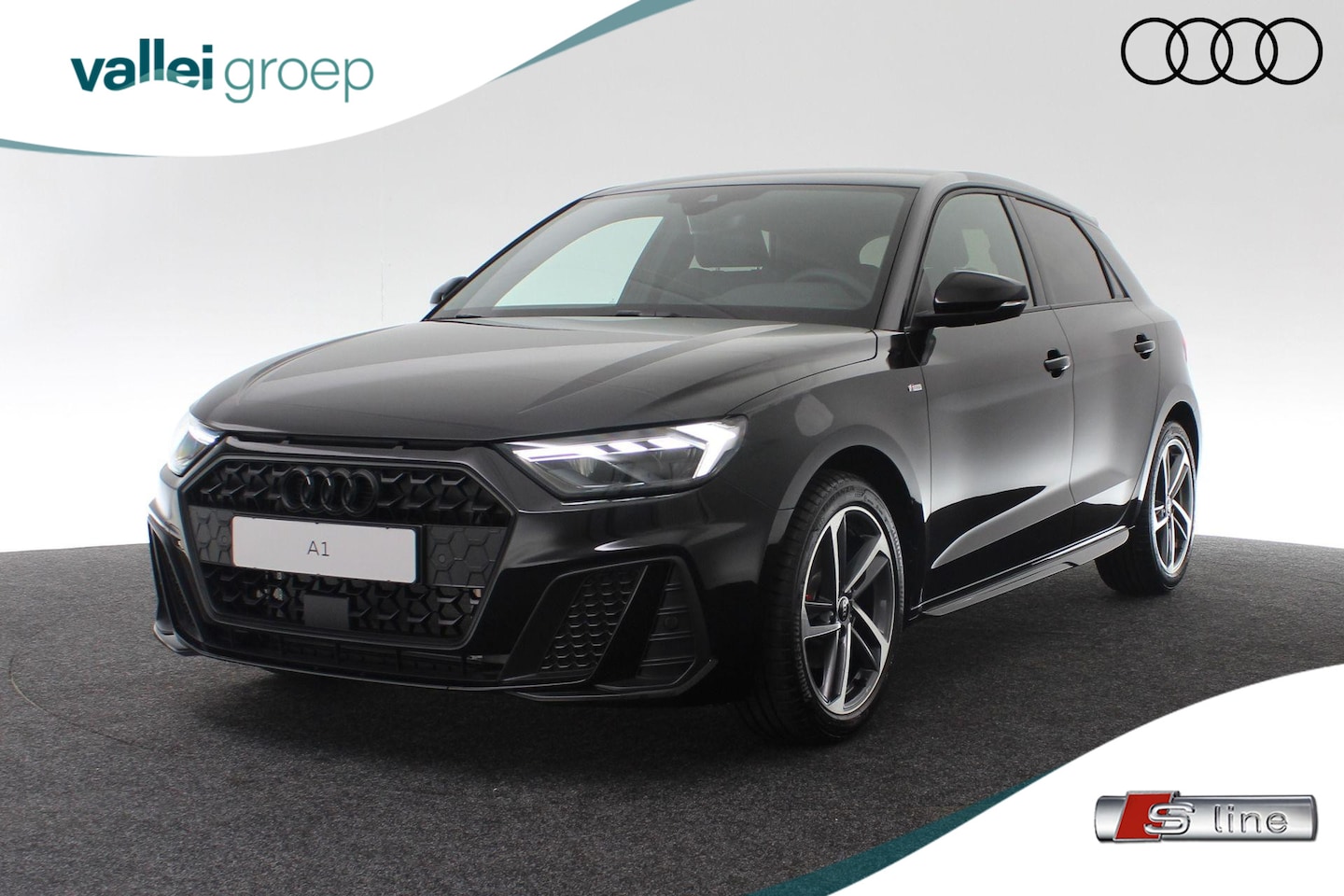 Audi A1 Sportback - S edition 25 TFSI 95 pk | Comfortsleutel | Stoelverwarming | Dak in contrastkleur - AutoWereld.nl