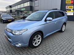 Mitsubishi Outlander - 2.0 PHEV Instyle
