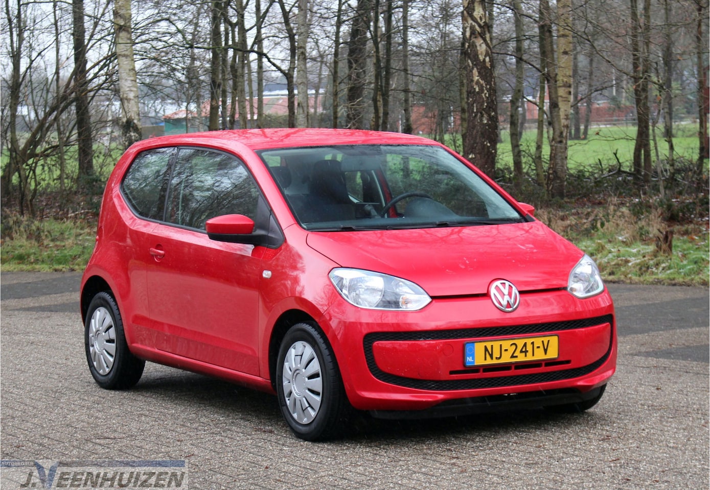 Volkswagen Up! - 1.0 move up! | 2012 | Navi | Nwe APK! - AutoWereld.nl