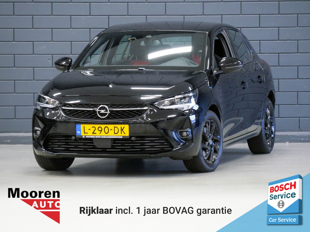 Opel Corsa - 1.2 GS Line | NAVIGATIE | CARPLAY | CRUISE CONTROL | - AutoWereld.nl